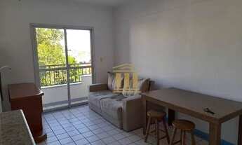 Imagem 3: Apartamento com 1 dormitório para alugar, 40 m² por R$ 2.523/mês - Jardim São Dimas - São