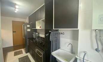 Imagem 6: APARTAMENTO MOBILIADO PARA VENDA NO CONDOMÍNIO STAGE NO BOTAFOGO EM CAMPINAS -SP