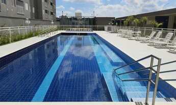 Imagem 2: Apartamento com 2 dormitórios à venda, 56 m² por R$ 330.000,00 - Condomínio Reserva do Alt