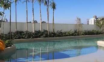 Imagem 2: Apartamento para venda tem 54 m2 com 1 suite em Alphaville andar altíssimo vista eterna