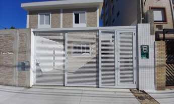 Imagem 2: Sobrado para Venda em Santos, Boqueirão, 3 dormitórios, 1 suíte, 3 banheiros, 2 vagas