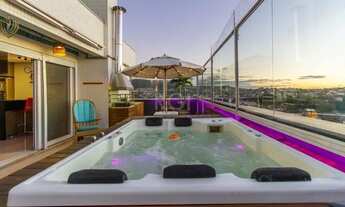 Imagem: Cobertura para Venda - 138m², 1 dormitório