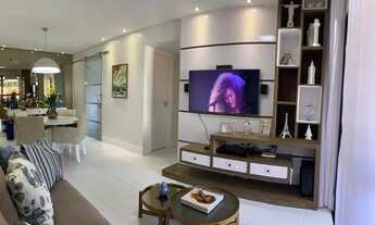 Imagem 7: Melhor 2/4 do Costa Azul com 85 m2 e Varandão!