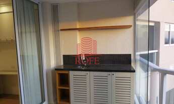 Imagem 5: Apartamento de 49m² com varanda e vaga no Code Campo Belo!