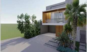 Imagem 2: Lindo projeto em fase final da construção à venda no Condomínio Reserva Saint Paul em Itu