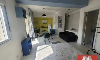 Imagem 2: Studio com 1 dormitório para alugar, 47 m² por R$ 3.840,00/mês - Bela Vista - São Paulo/SP