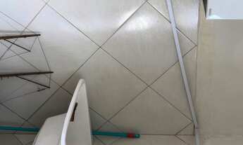 Imagem 5: Casa para aluguel ideal para empresas escritórios possui 120m Encruzilhada - Santos - Sã