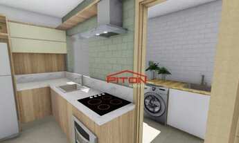 Imagem 5: Apartamento com 2 dormitórios à venda, 36 m² por R$ 253.340,00 - Penha - São Paulo/SP