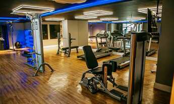 Imagem 7: Porteira fechada. Apartamento pronto pra morar na praia de Cabo Branco