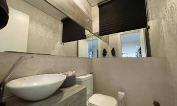 Imagem 7: Apartamento com 5 dormitórios, 368 m² - venda por R$ 3.500.000,00 ou aluguel por R$ 14.430