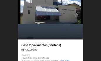 Imagem: Vendo ou alugo casa de alto padrao