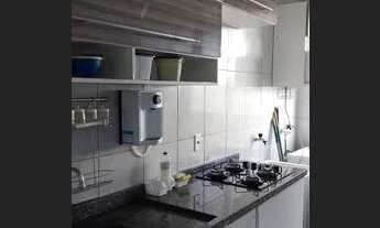 Imagem 3: VENDO AGIO APARTAMENTO EM OTIMA LOCALIZAÇAO RESIDECIAL FÊNIX na QS 512 SAMAMBAIA SUL PARC