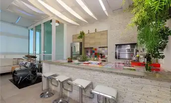 Imagem 2: Cobertura Duplex à Venda no Condomínio UNION MOOCA em São Paulo/SP na Mooca com 3 Suítes