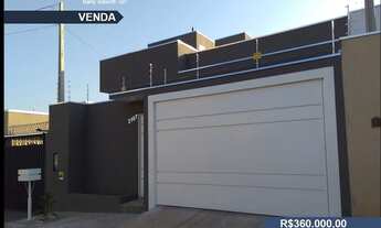 Imagem: Casa à venda em Bady Bassitt