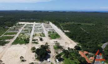 Imagem: Loteamento Rota Das Praias A Caminho Da