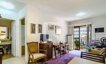 Imagem 1: Apartamento para Aluguel - Jardim Paulista, 1 Quarto, 45 m2