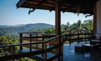 Imagem 7: Casas à venda na Serra da Cantareira, 670 m²,4 suítes,4 salas, lazer completo, 6 vagas, Ma