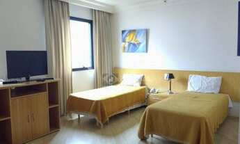 Imagem 2: Flat com 1 dormitório para alugar, 32 m² por R$ 1.400/mês - Higienópolis - São Paulo/SP