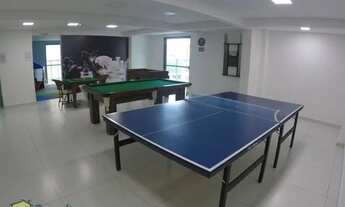 Imagem 7: Apartamento com 2 dormitórios à venda, 106 m² por R$ 530.000,00 - Tupi - Praia Grande/SP