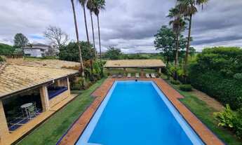 Imagem 6: Casa com 5 suítes à venda no Condomínio Fazenda Vila Real de Itu - Itu/SP