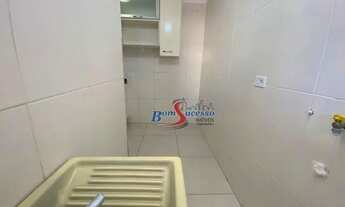 Imagem 6: Casa com 1 dormitório para alugar, 30 m² por R$ 950,00/mês - Chácara Mafalda - São Paulo/S