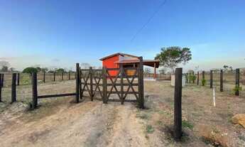 Imagem 2: Sítios HAVANA ( próximo ao Distrito de Ipuacu