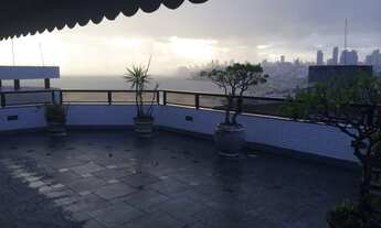 Imagem 3: Cobertura duplex para locação com 5 quartos/suítes - Rio Vermelho