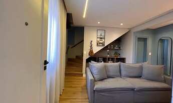 Imagem 2: Duplex para venda com 76 metros quadrados com 2 quartos em Aparecida - Santos - SP