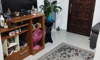 Imagem 5: Casa com dormitórios no bairro Morro Santana