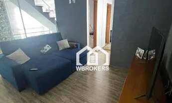 Imagem 3: Sobrado com 2 dormitórios à venda, 180 m² - Condomínio Maracanã - Santo André/SP