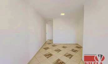 Imagem 2: Apartamento com 3 dormitórios à venda, 58 m² por R$ 350.000,00 - Vila Ema - São Paulo/SP