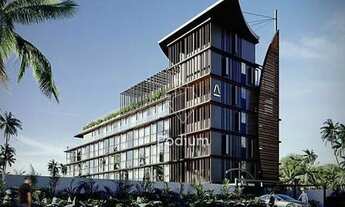 Imagem 3: Flat pé na areia na cobertura com piscina privativa e vista para o mar da praia do Bessa n