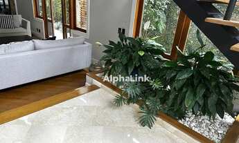 Imagem 3: Casa com 4 dormitórios, 454 m² - venda por R$ 4.800.000,00 ou aluguel por R$ 20.600,00/mês