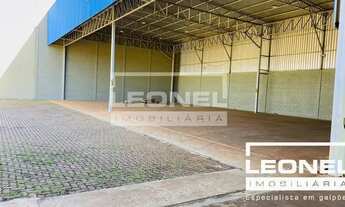 Imagem 5: Galpão/Depósito/Armazém para aluguel possui 2150 metros quadrados
