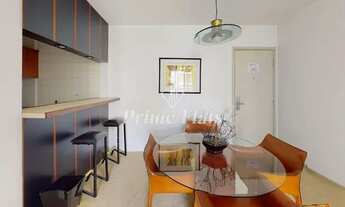 Imagem 4: Flat disponível para venda no Travel Inn Park Avenue, com 60m², 1 dormitório e 1 vaga