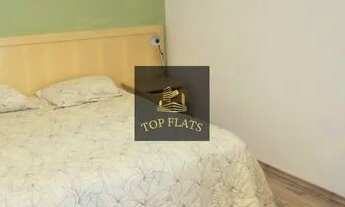 Imagem 7: Flat disponível na Vila Olímpia