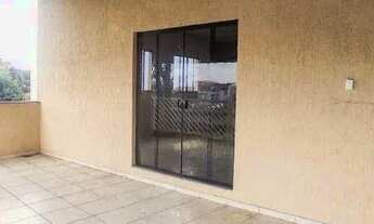 Imagem 2: Casa com 1 dormitório para alugar, 70 m² por R$ 1.301,00/mês - Parque Oratório - Santo And