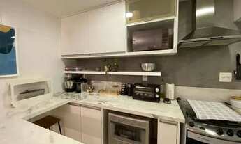 Imagem 7: Apartamento à venda com 64m², 2 quartos sendo uma suíte e 1 vaga Santa Rosa - Niterói - RJ