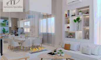 Imagem 3: Casa à venda, 307 m² por R$ 4.100.000,00 - Residencial Gênesis 2 - Santana de Parnaíba/SP