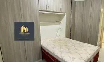 Imagem 5: PARCIAL. MOBILIADO- SMILLE CIDADE NOVA -- 02 QUARTOS