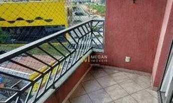 Imagem 5: Apartamento com 2 dormitórios para alugar, 60 m² por R$ 2.800,02/mês - Vila Boa Vista - Ba