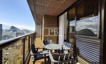 Imagem 3: Apartamento com 2 dormitórios para alugar, 100 m² por R$ 30.037,40/mês - Ipanema - Rio de