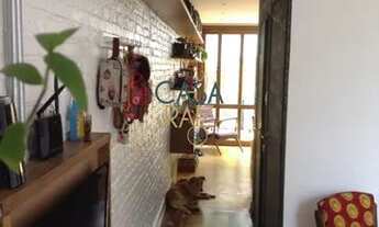 Imagem 5: CHARMOSA CASA DE VILA 140M² NA VILA MADALENA - 2 DORMITÓRIOS 1 SUÍTE