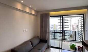 Imagem 2: Apartamento para aluguel possui 51 metros quadrados com 1 quarto em Marco - Belém - PA