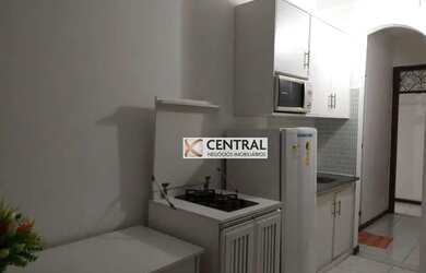Imagem 2: Studio com 1 dormitório para alugar, 30 m² por R$ 1.450,00/mês - Matatu - Salvador/BA