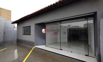 Imagem 3: Vende se Salão com Casa Comercial, 260 m2 de construção , frente para Av. Romeu Strazzi, S