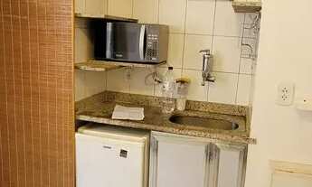 Imagem 3: Kitnet/conjugado para venda com 14 metros quadrados com 1 quarto em Urca - Rio de Janeiro