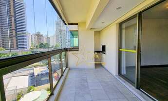 Imagem 2: Apartamento, 147 m² - venda por R$ 2.021.000,00 ou aluguel por R$ 10.838,62/mês - Brooklin