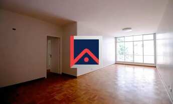 Imagem 2: Apartamento Locação Cerqueira César 135 m² 3 Dormitórios