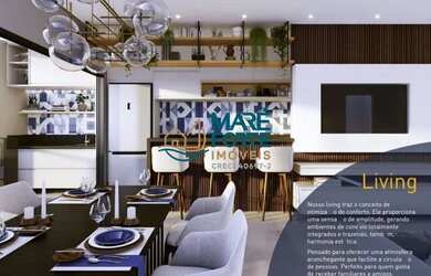 Imagem 5: LANÇAMENTO DE FRENTE PARA O MAR COM ÁREA DE LAZER COMPLETA!